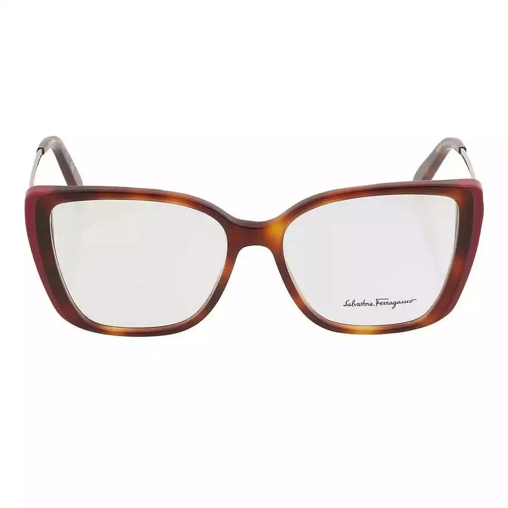 NWT Salvatore Ferragamo SF2850-209-54 54mm New Eyeglasses